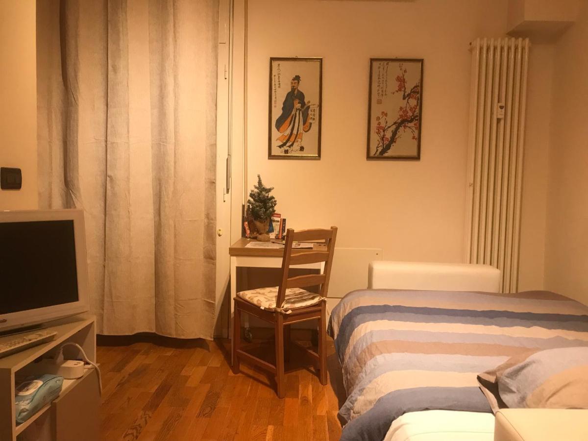 Giorgio'S Central Station Bolonia Zewnętrze zdjęcie