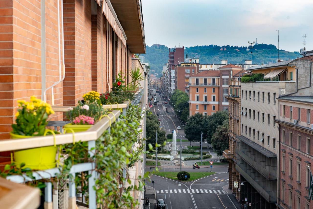 Giorgio'S Central Station Bolonia Zewnętrze zdjęcie