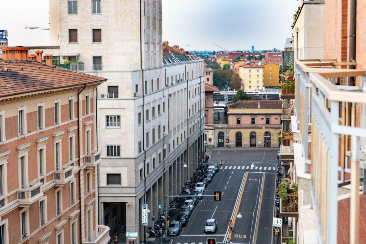 Giorgio'S Central Station Bolonia Zewnętrze zdjęcie